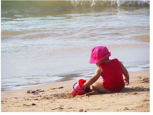 Best Natural Sunscreens for Babies and Infants