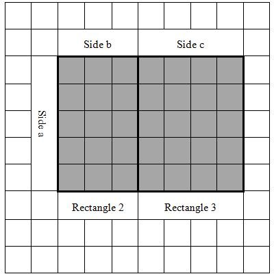 Rectangles 2 and 3