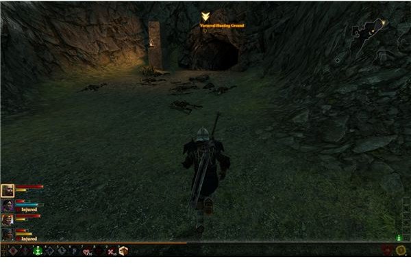 Dragon Age 2 Walkthrough - Mirror Image - The Path to the Varterral