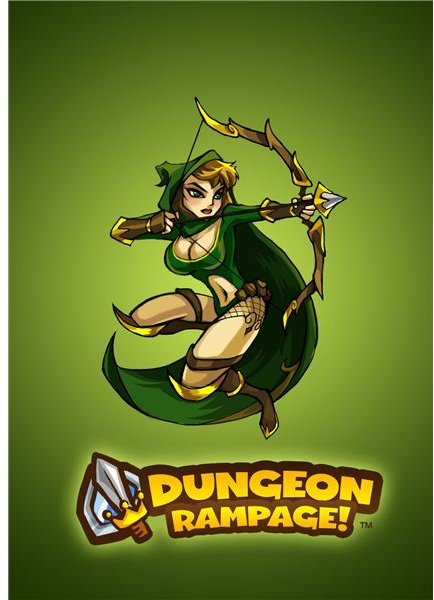 dungeon rampage facebook