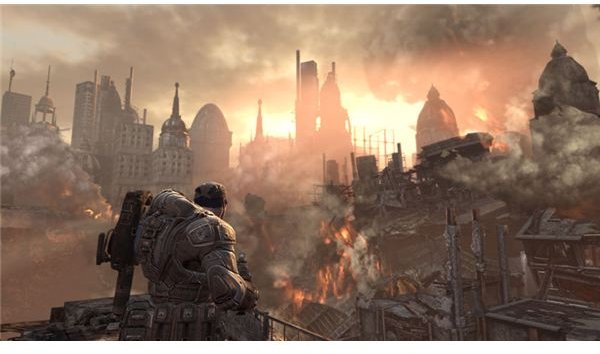Gears of War: Ruins.