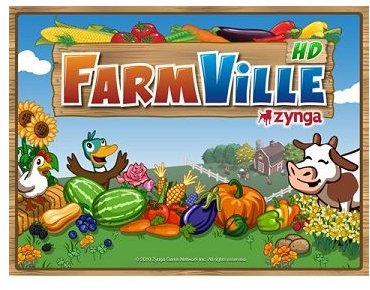 Gaming Guide: How to Play Farmville on iPad