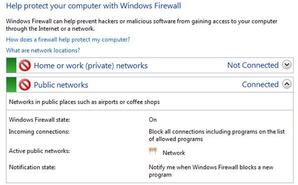 tortoisehg thg web windows advanced firewall