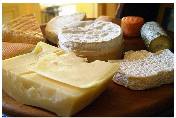 Learn About The Healthiest Cheese To Eat - Health Guide Info