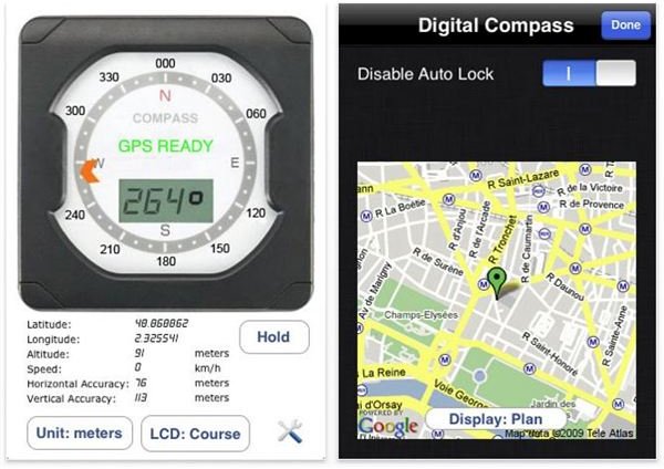 Digital Compass