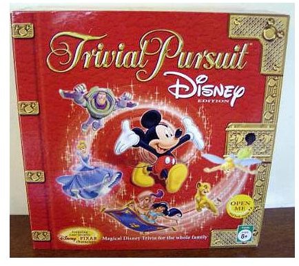 Trivial Pursuit - Disney Edition
