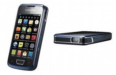 Samsung Galaxy Beam Preview