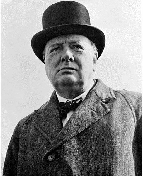 Sir Winston S Churchill