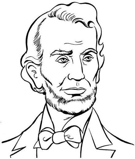 abe-lincoln-coloring-sheets-head-shot