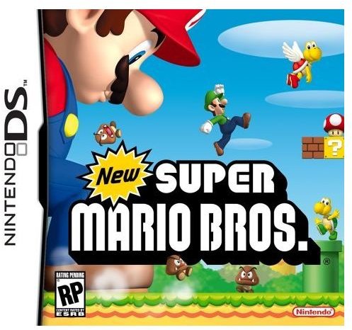 New Super Mario Bros.