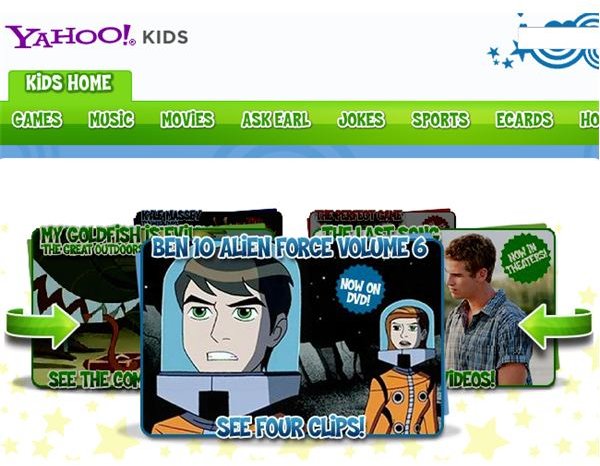 Yahoo! Kids