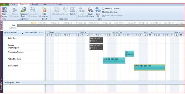 Team Planner View2