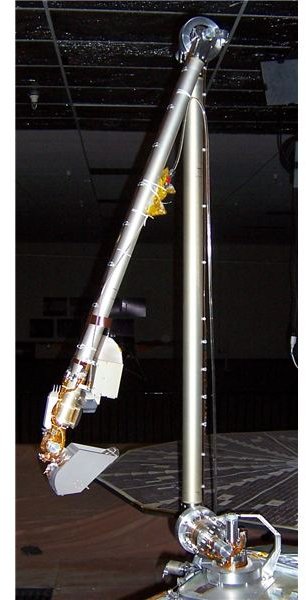 Phoenix Robotic Arm 