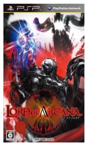 Lord of Arcana Preview