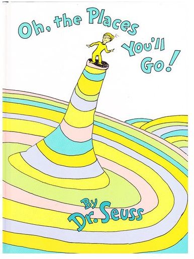 “Oh, the Places You’ll Go” Lesson Plan for Middle or High School Students