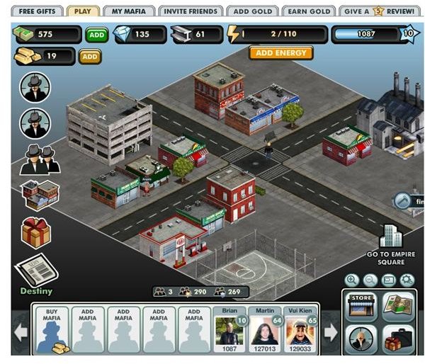Crime City Game Guides: Your Mafia Hood