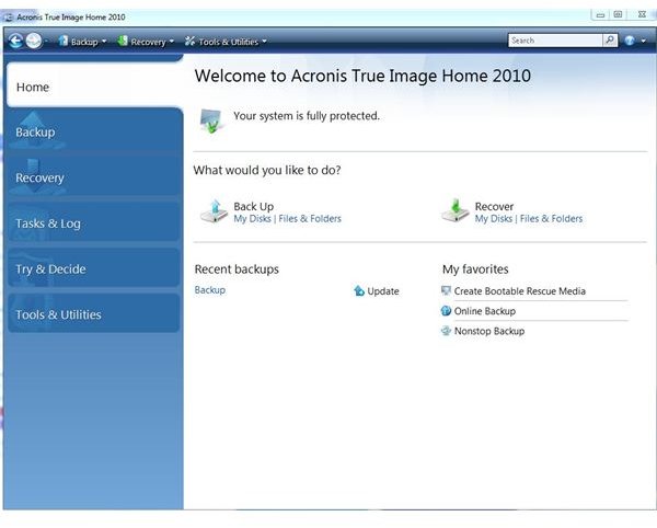 acronis true image vs symantec ghost