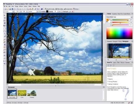 Top 5 Free Photo Retouching Software Programs