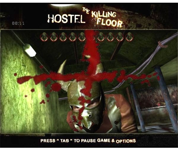 Hostel - The Killing Floor