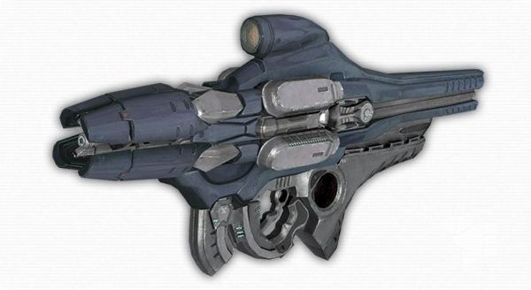 Halo Reach Weapon Guide - Plasma Launcher