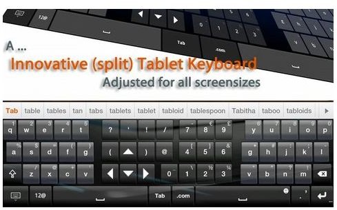 7 In. Android Tablet Wireless Keyboards Roundup
