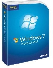 Windows 7 Professional Upgrade Version