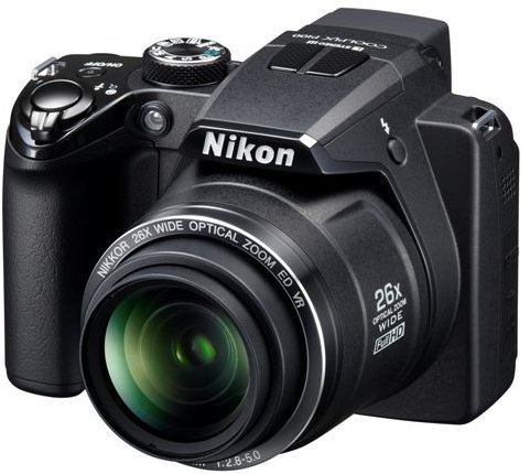 Nikon Coolpix P100 Megazoom Digital Camera