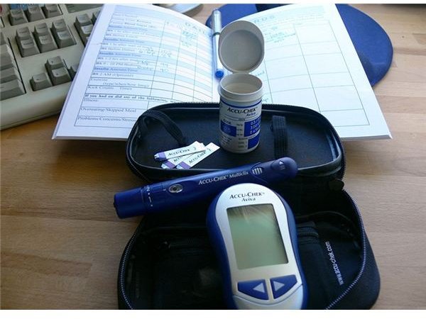 Diabetes Monitoring Kit