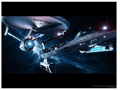 Star Trek Online Game's Improvements: Holodeck Missions, Piloting Enemy ...