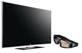 LG 3D TV Buying Guide - LG LX9500: Full HD 3D TV Review