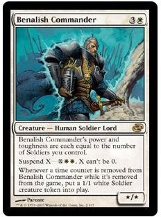 Benalish Commander