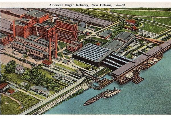 800px-AmericanSugarRefineryAirViewPostcard