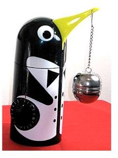 Novelty Kitchen Timers: Penguin