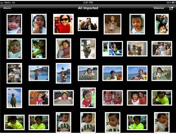 How to Create a Photo Album on iPad