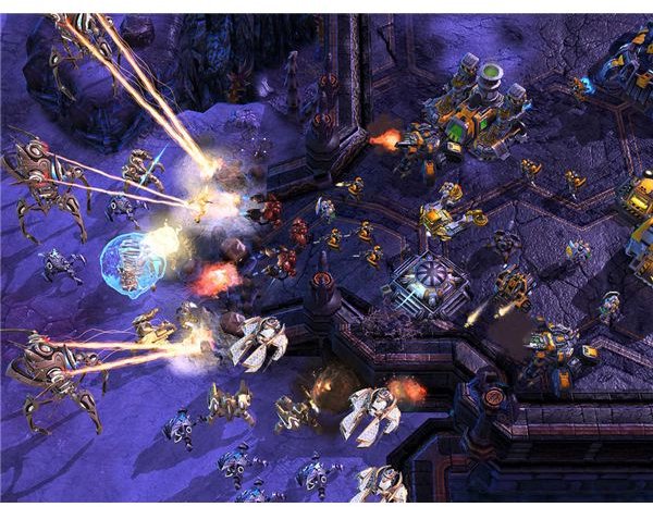 Starcraft 2 Game Review: A Worthy Successor?