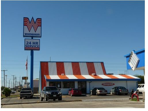 Whataburger Nutrition Information