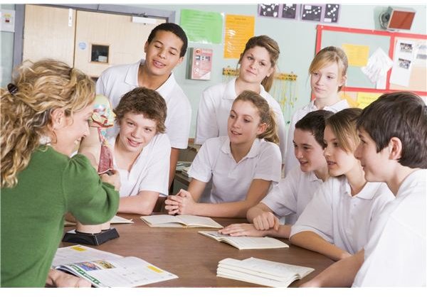 Differentiating Instruction for Gifted Students in the Regular Education Classroom