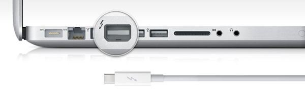 Thunderbolt Port