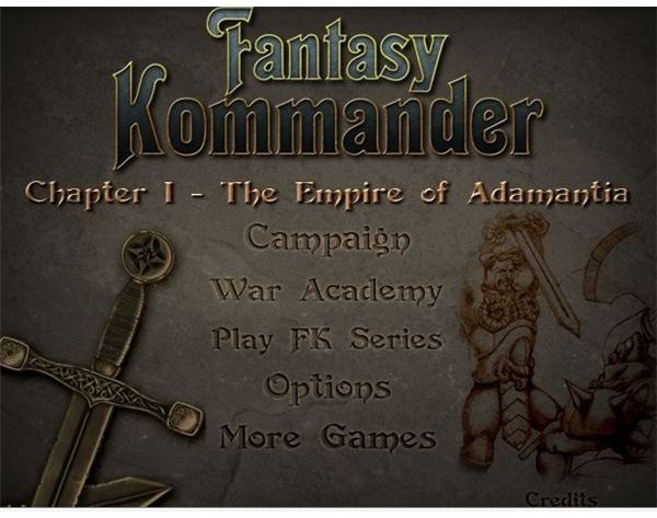 Fantasy Kommander