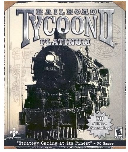 Railroad tycoon 2 mods