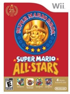 Super Mario All-Stars 25th Anniversary Preview