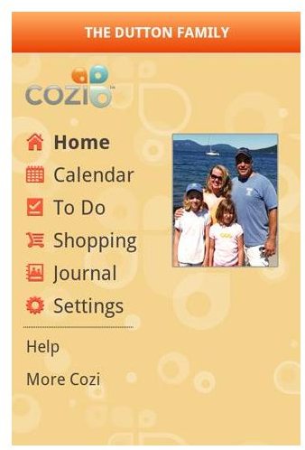 Cozi Family Organizer