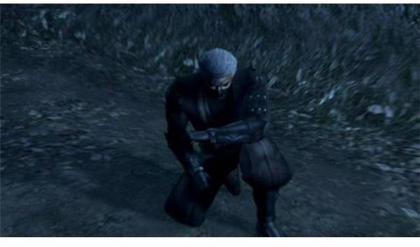 Tenchu Shadow Assassin