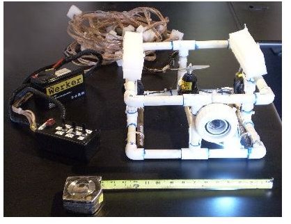 ROVIAB Underwater Robot Kit