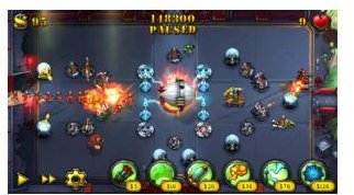 A Guide to Fieldrunners Cheats, Tricks & Tips on iPhone