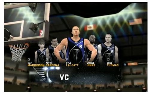 The VC Team