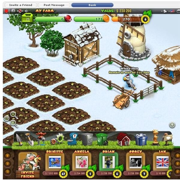 class to learn how to hack games like farmville fishdom etc