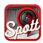 Hollywood HotSpot - Get Info with Spott for Android