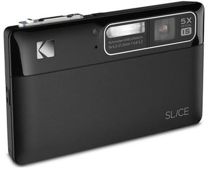 Kodak Slice Touchscreen Camera