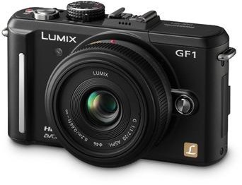 panasonic lumix gf1